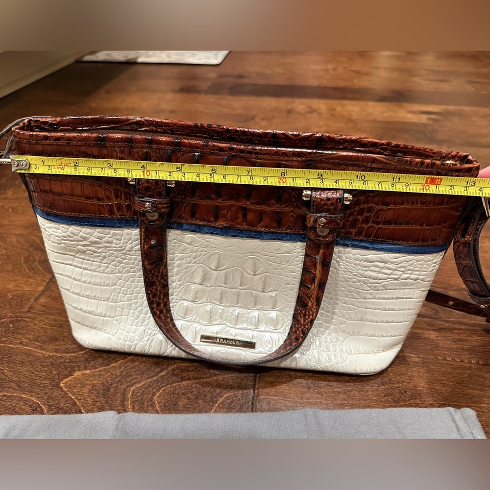 Brahmin handbag - Picture 6 of 8